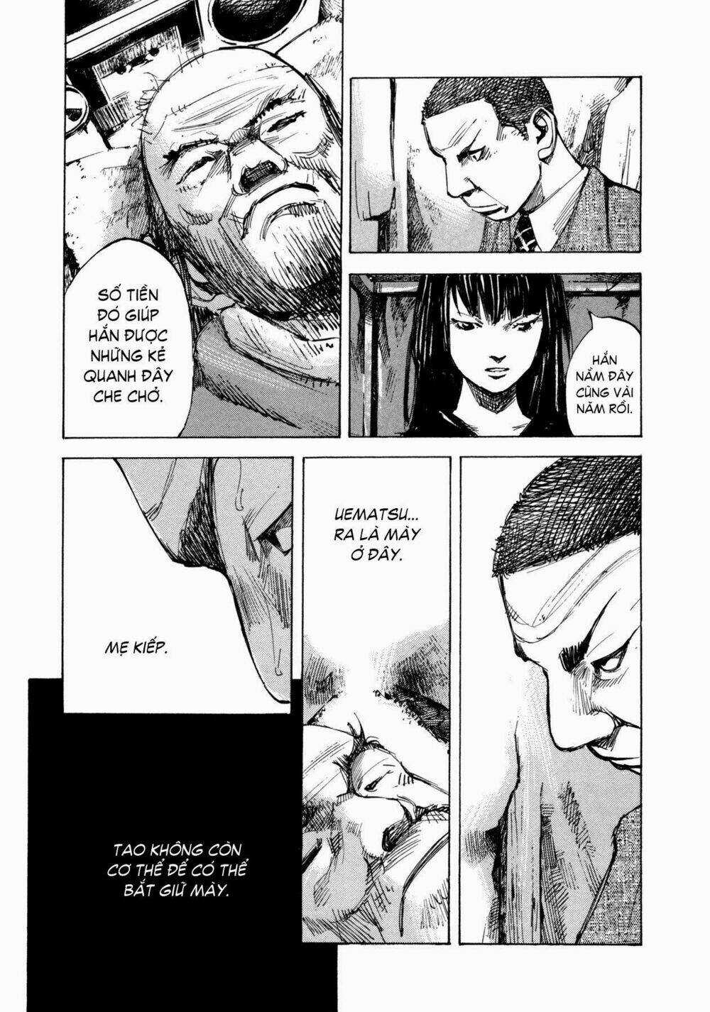 Skyhigh 4 - Chapter 1 - Trang 28