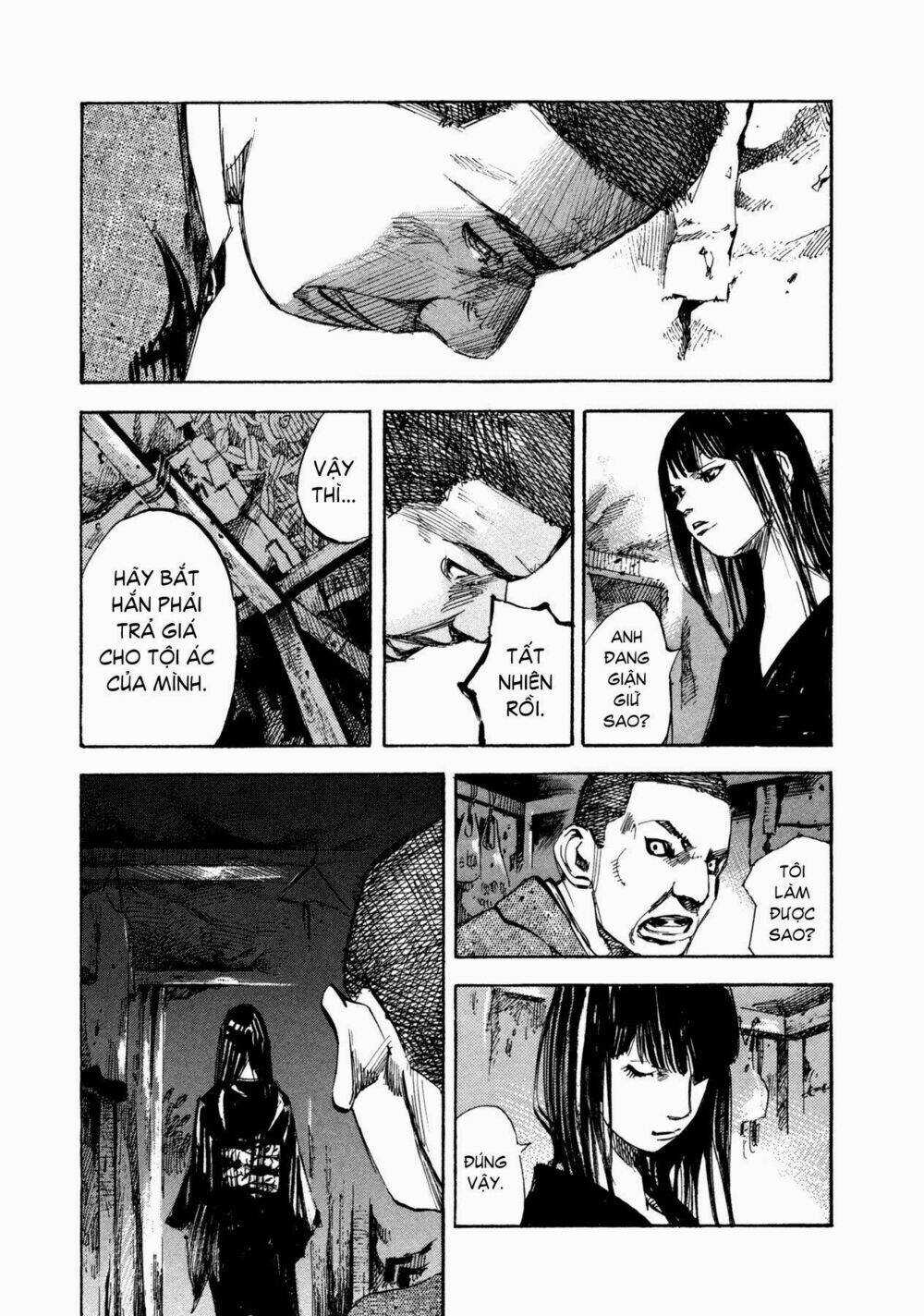 Skyhigh 4 - Chapter 1 - Trang 30