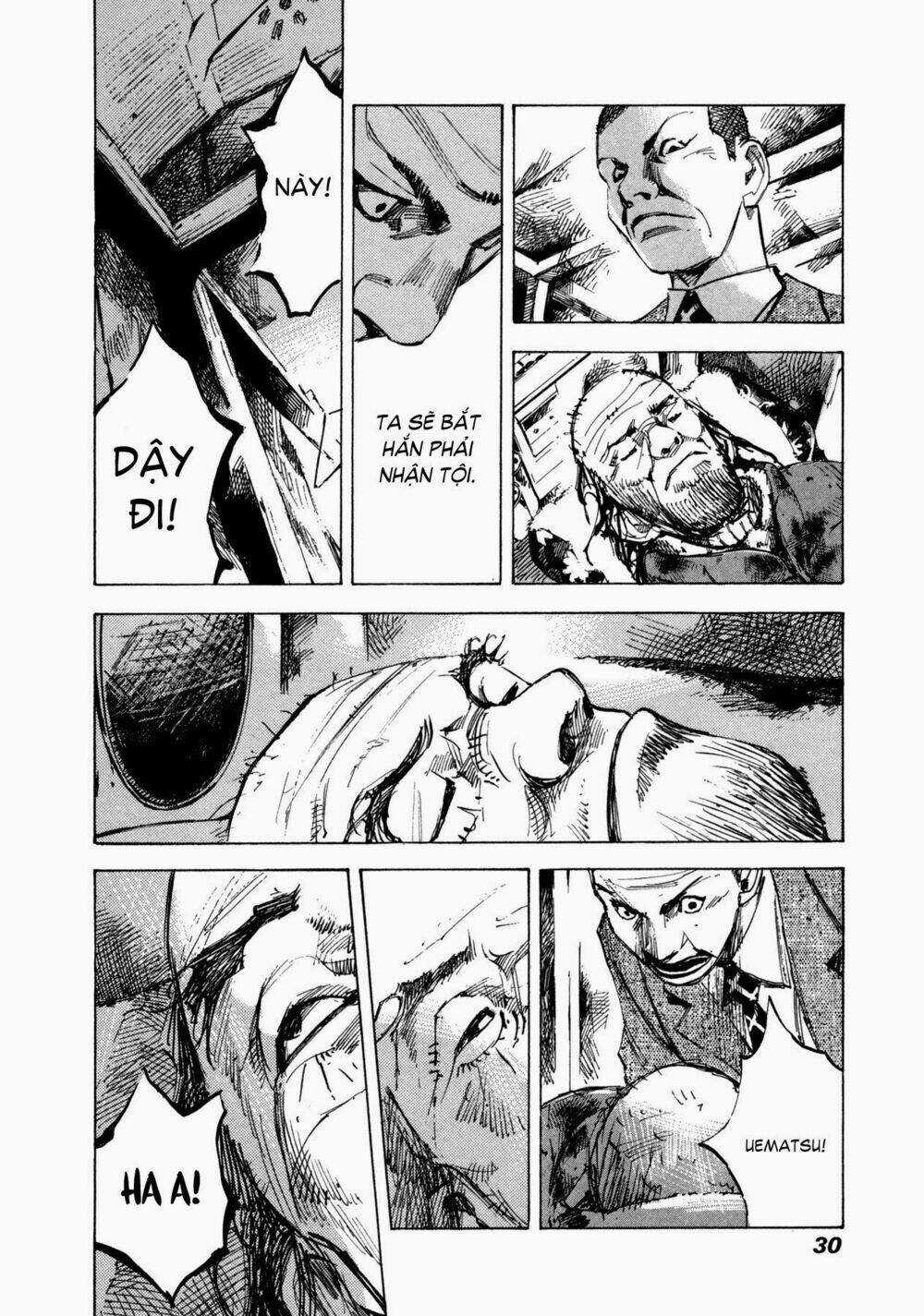 Skyhigh 4 - Chapter 1 - Trang 31