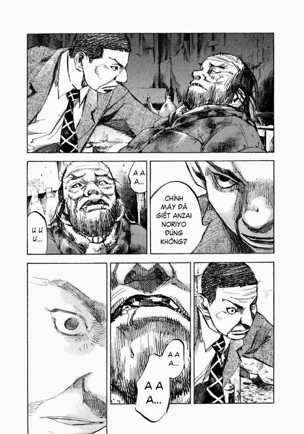 Skyhigh 4 - Chapter 1 - Trang 32