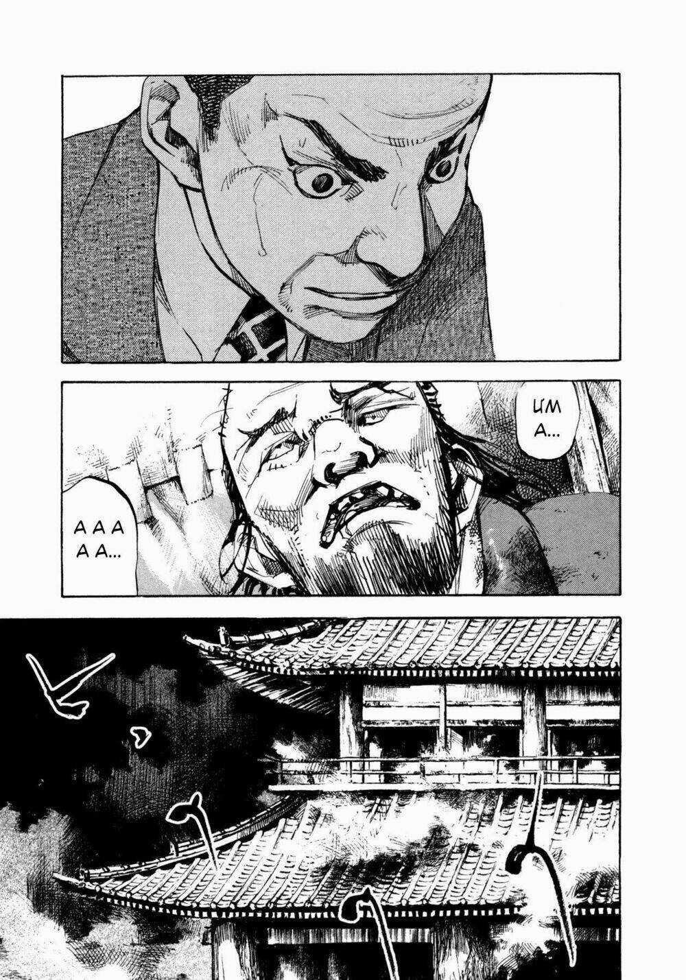 Skyhigh 4 - Chapter 1 - Trang 34