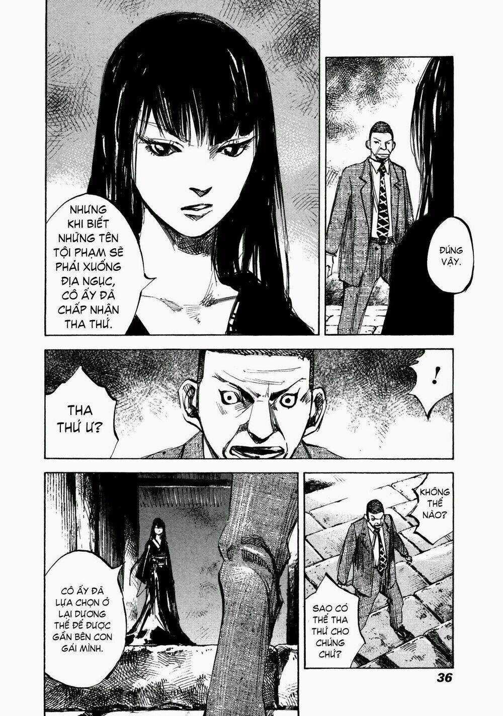 Skyhigh 4 - Chapter 1 - Trang 37