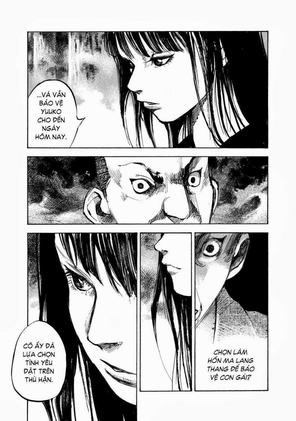 Skyhigh 4 - Chapter 1 - Trang 38