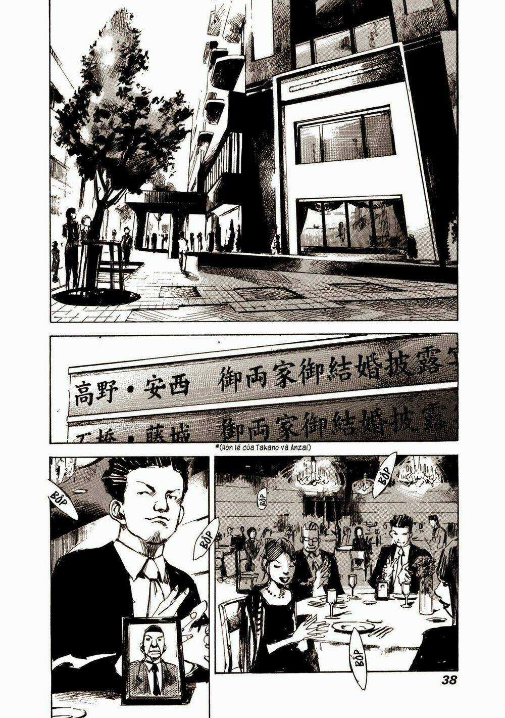 Skyhigh 4 - Chapter 1 - Trang 39