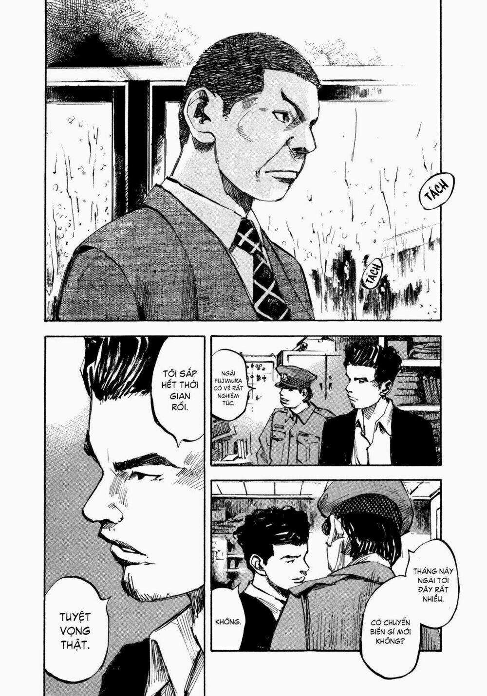 Skyhigh 4 - Chapter 1 - Trang 5