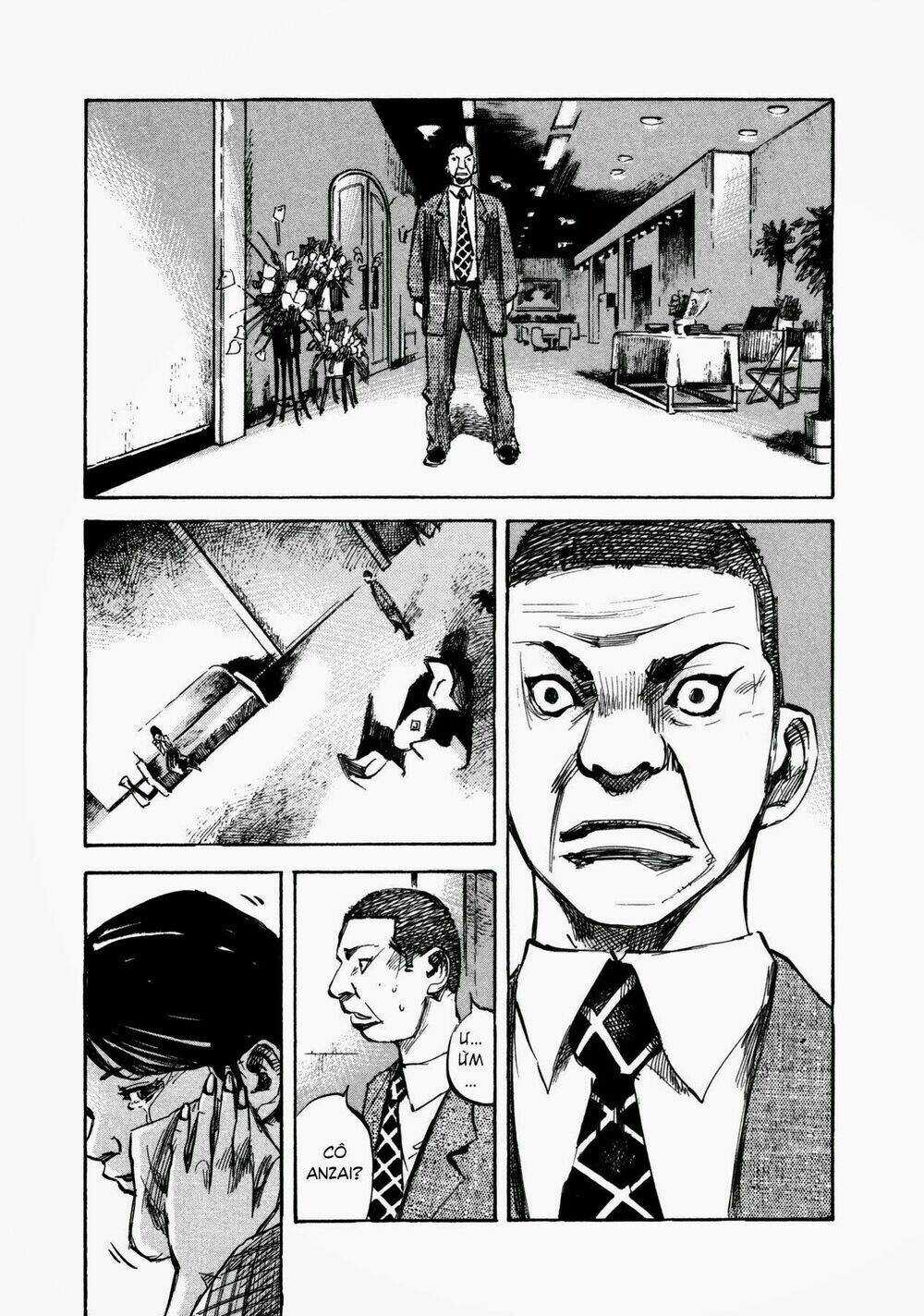 Skyhigh 4 - Chapter 1 - Trang 42