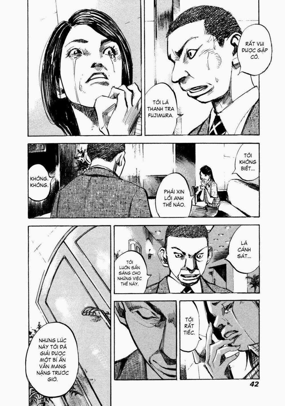 Skyhigh 4 - Chapter 1 - Trang 43