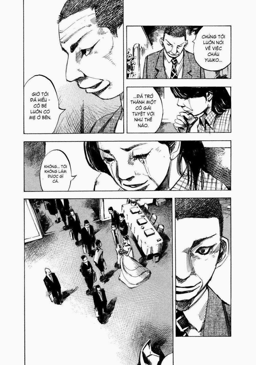 Skyhigh 4 - Chapter 1 - Trang 44