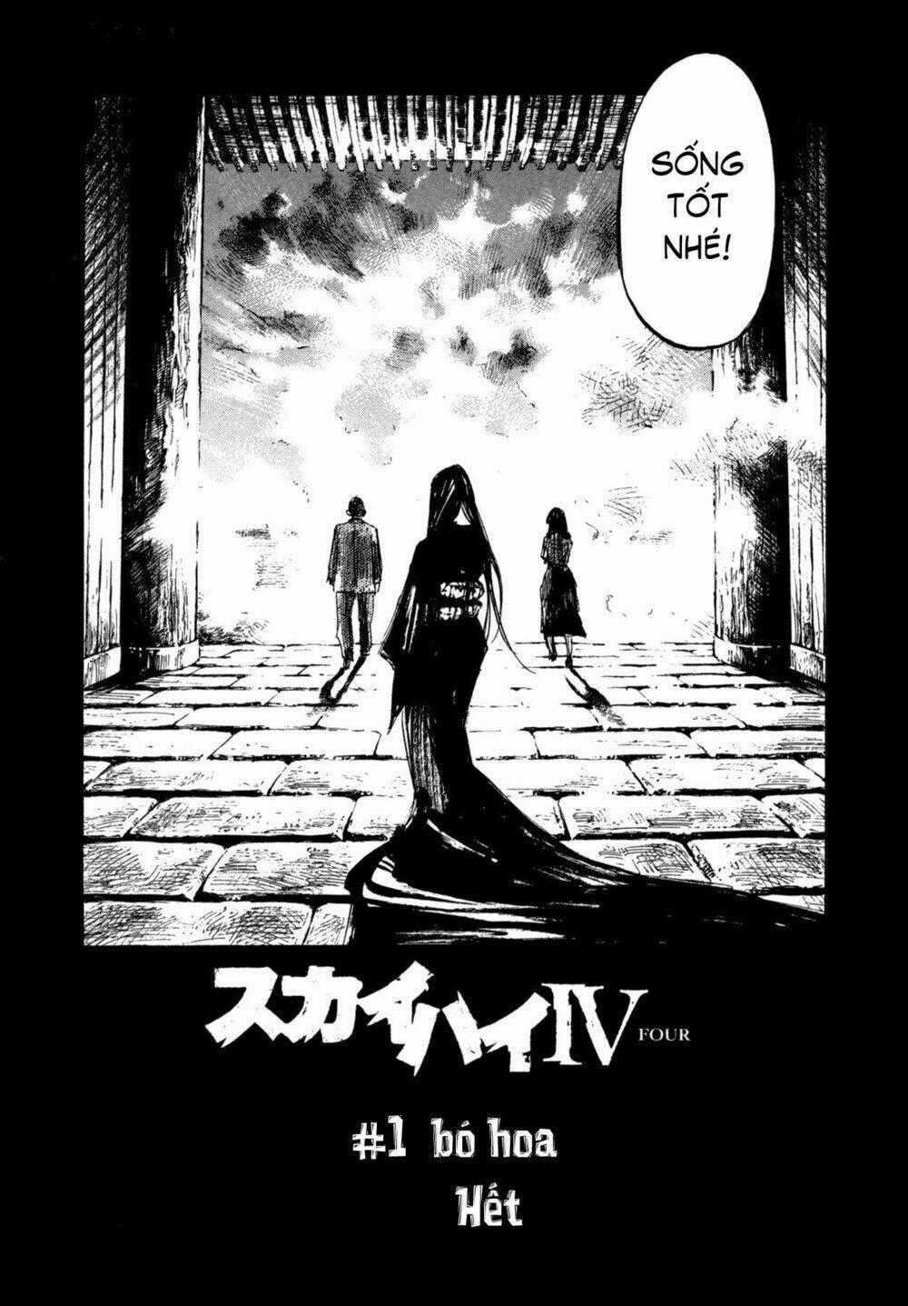 Skyhigh 4 - Chapter 1 - Trang 47