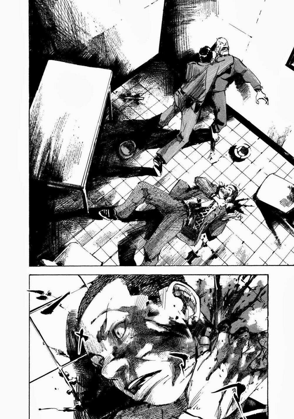 Skyhigh 4 - Chapter 1 - Trang 9