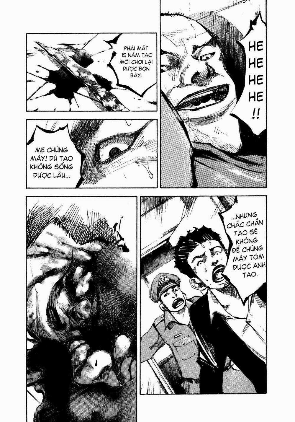 Skyhigh 4 - Chapter 1 - Trang 10