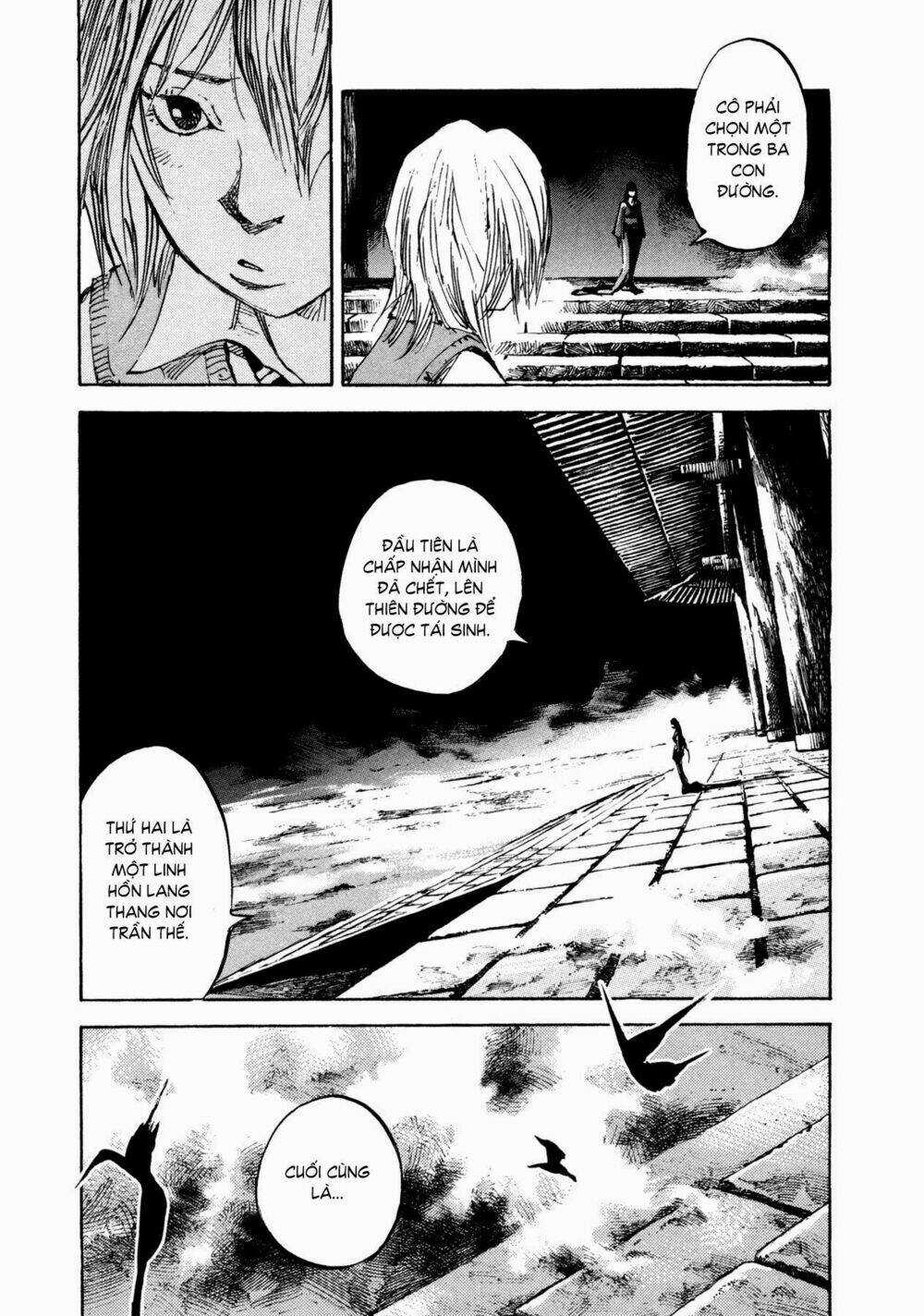 Skyhigh 4 - Chapter 2 - Trang 11