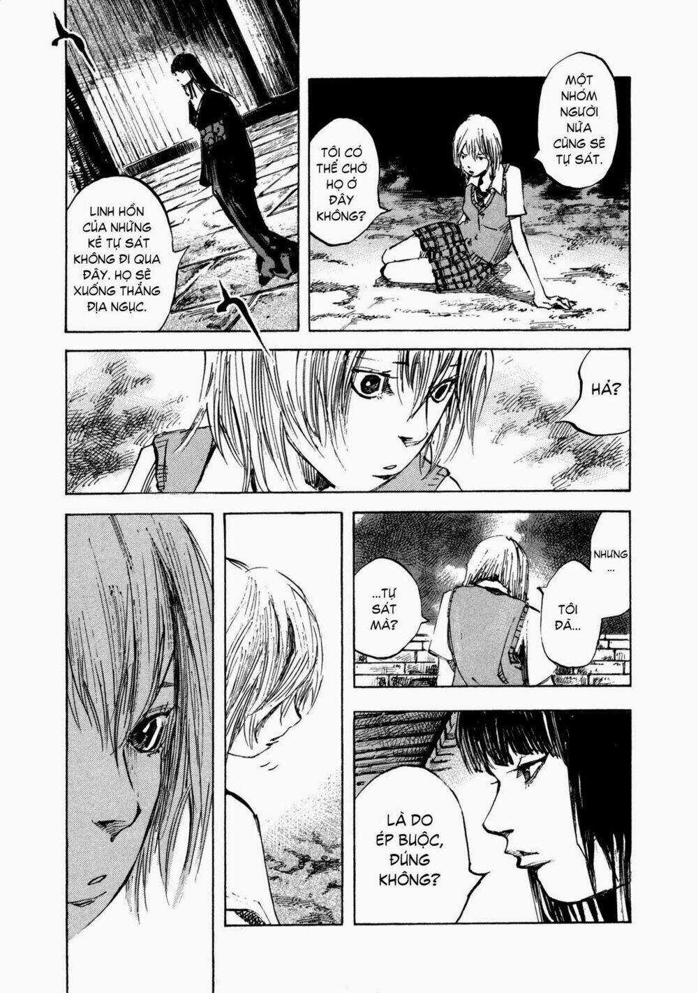 Skyhigh 4 - Chapter 2 - Trang 13