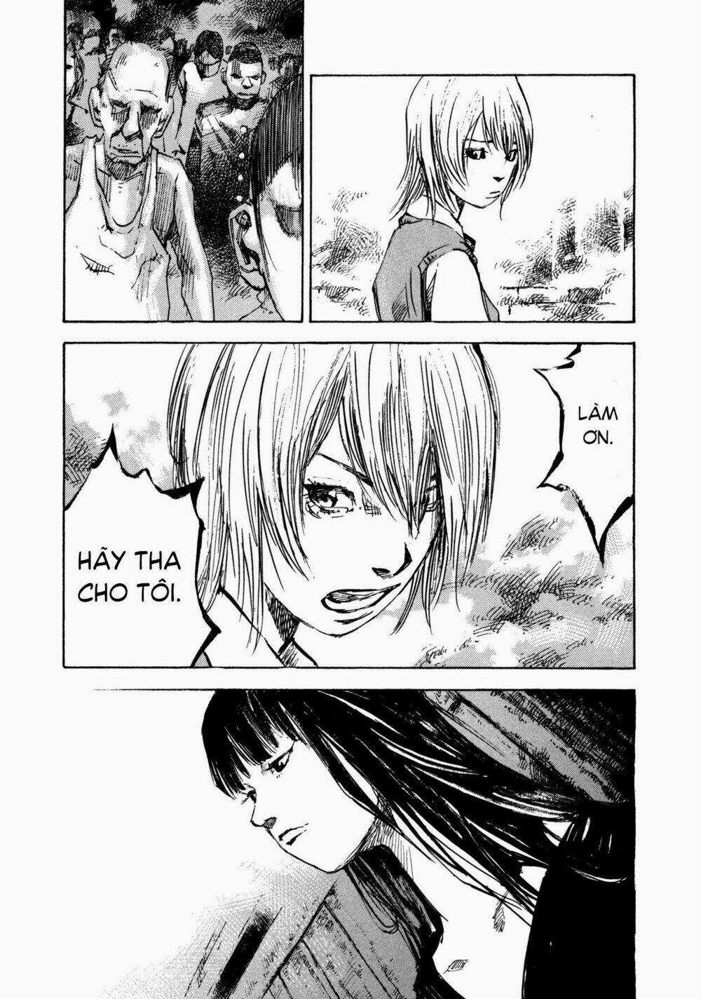 Skyhigh 4 - Chapter 2 - Trang 15