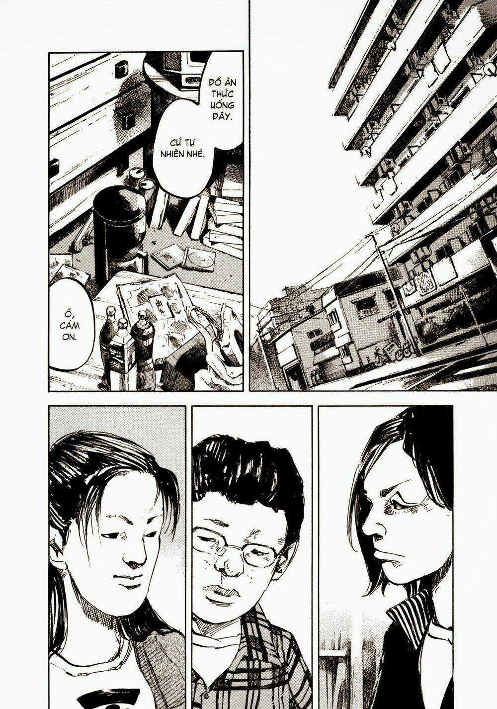 Skyhigh 4 - Chapter 2 - Trang 16