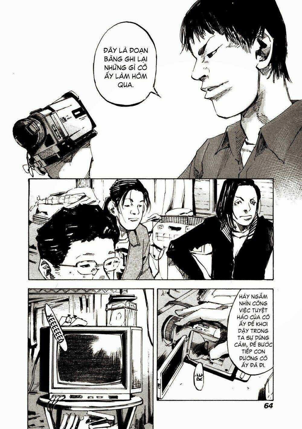 Skyhigh 4 - Chapter 2 - Trang 18