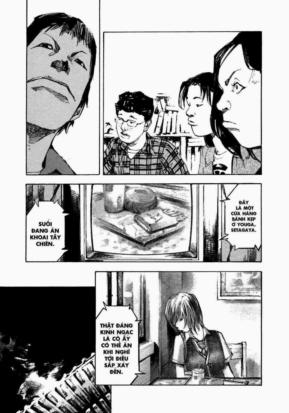 Skyhigh 4 - Chapter 2 - Trang 19