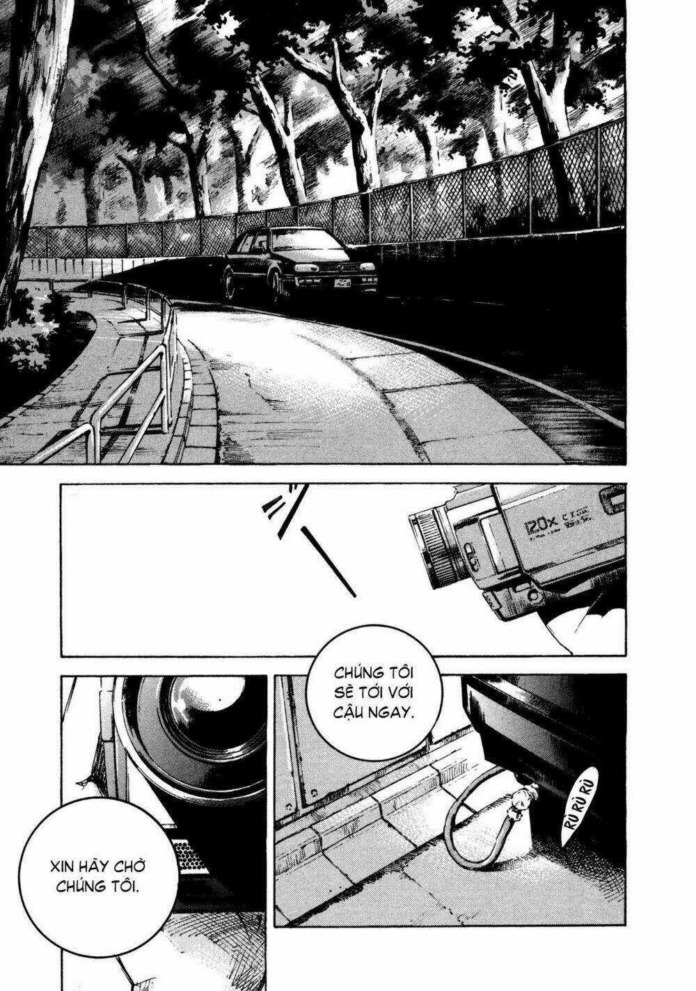 Skyhigh 4 - Chapter 2 - Trang 3