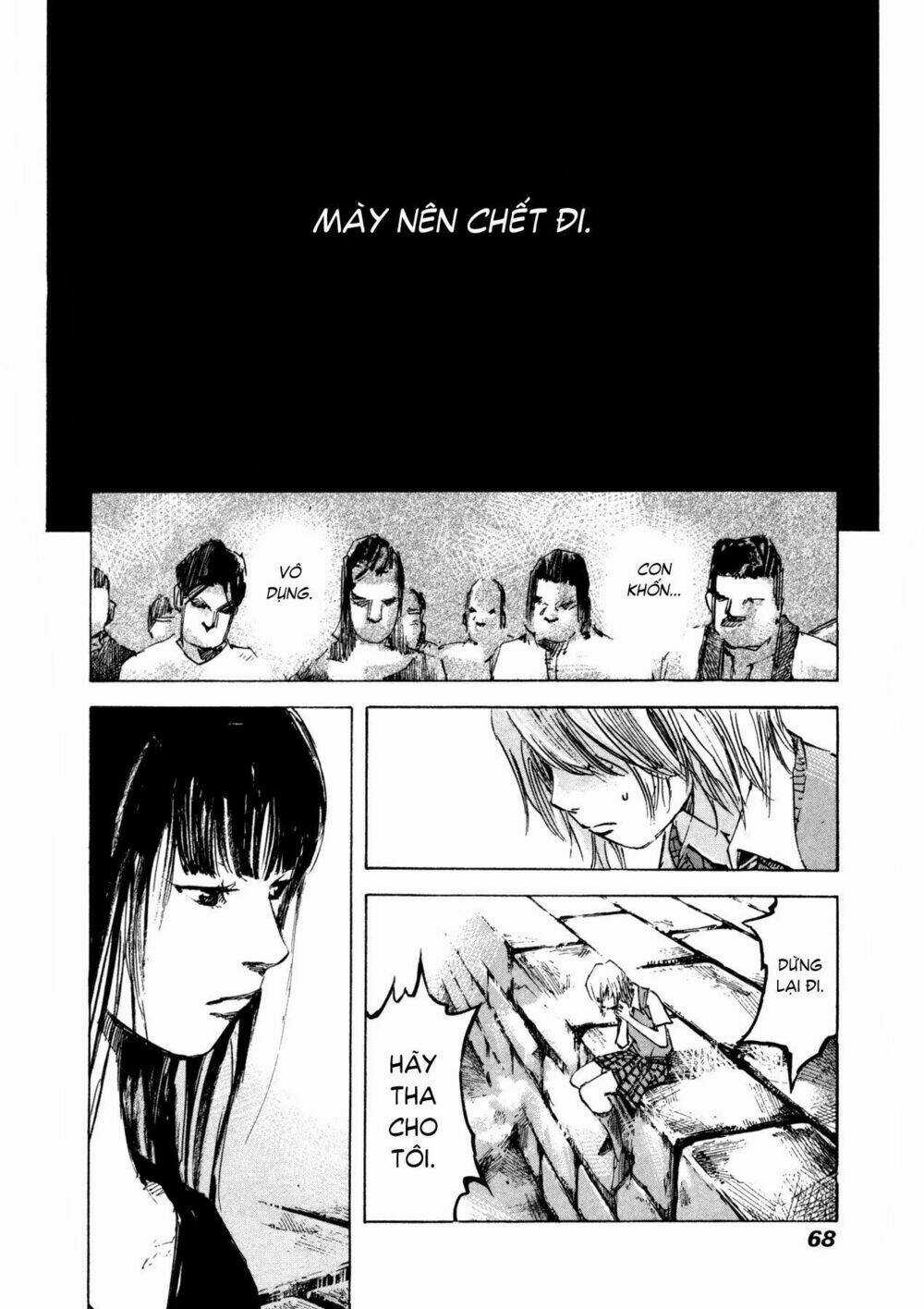 Skyhigh 4 - Chapter 2 - Trang 22