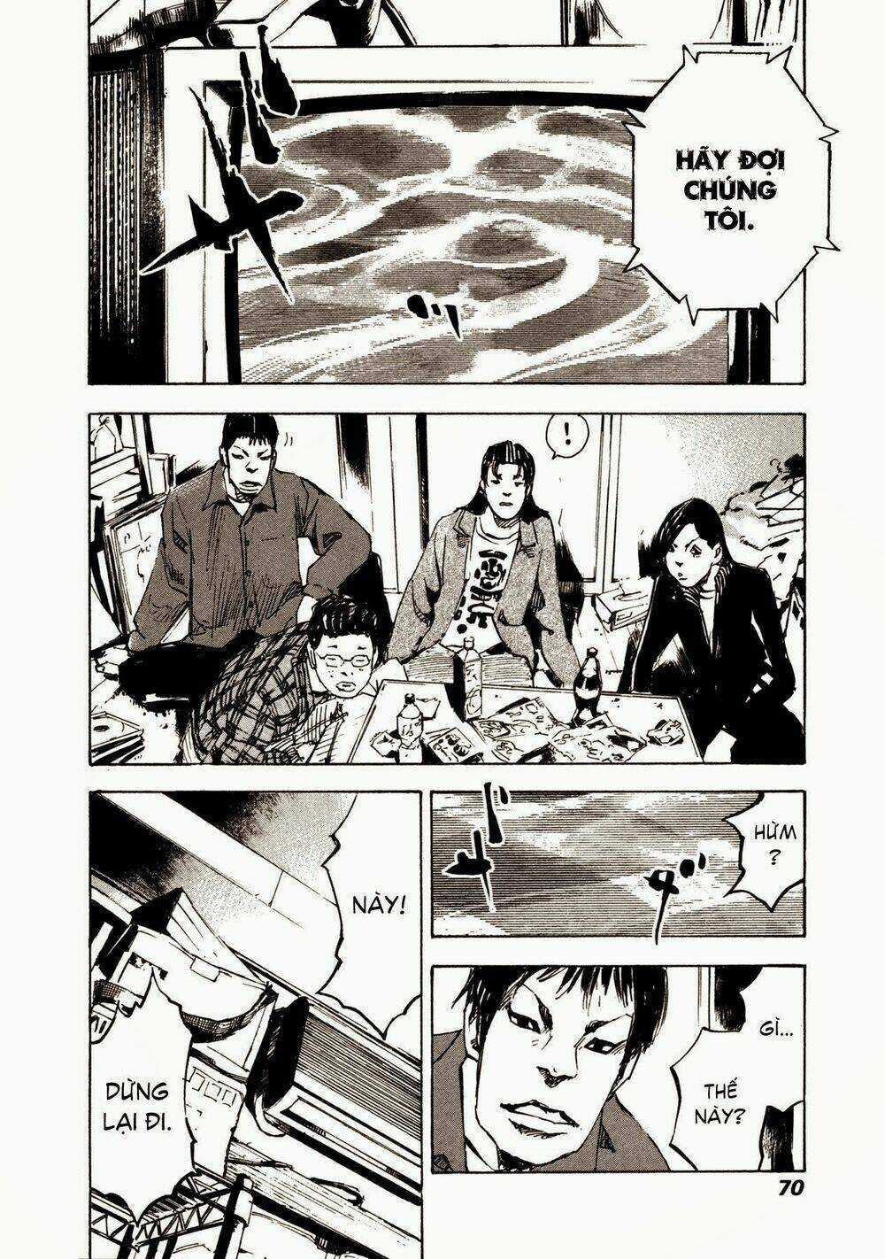 Skyhigh 4 - Chapter 2 - Trang 24