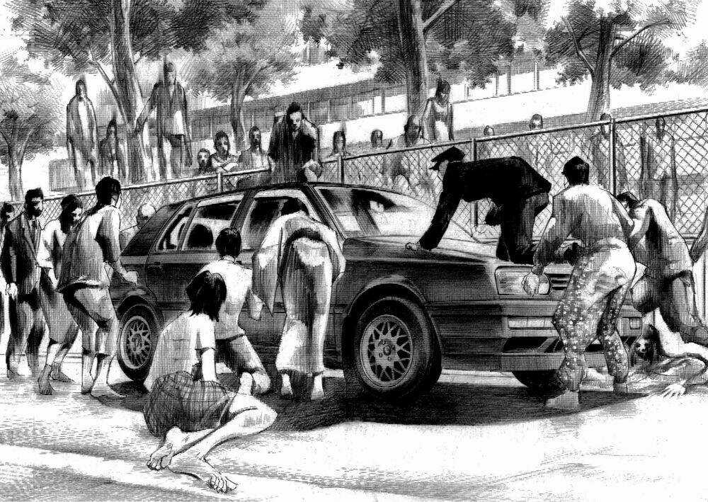 Skyhigh 4 - Chapter 2 - Trang 26