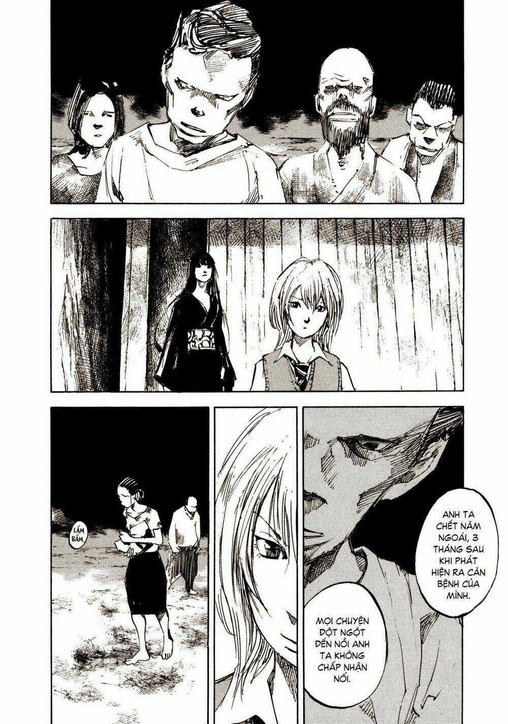 Skyhigh 4 - Chapter 2 - Trang 27