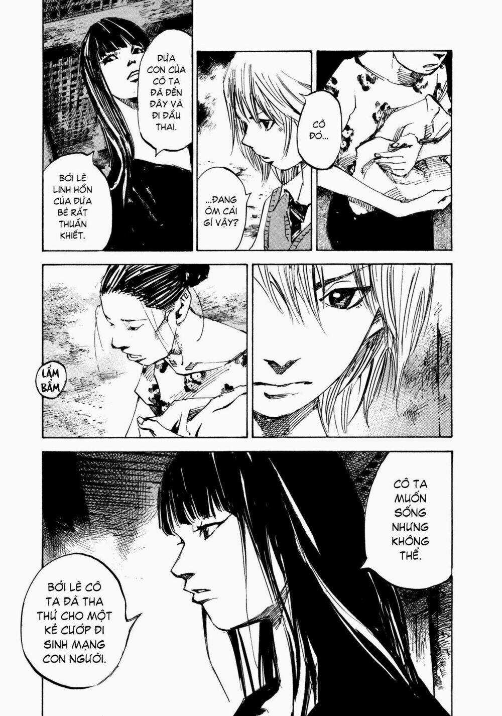 Skyhigh 4 - Chapter 2 - Trang 28