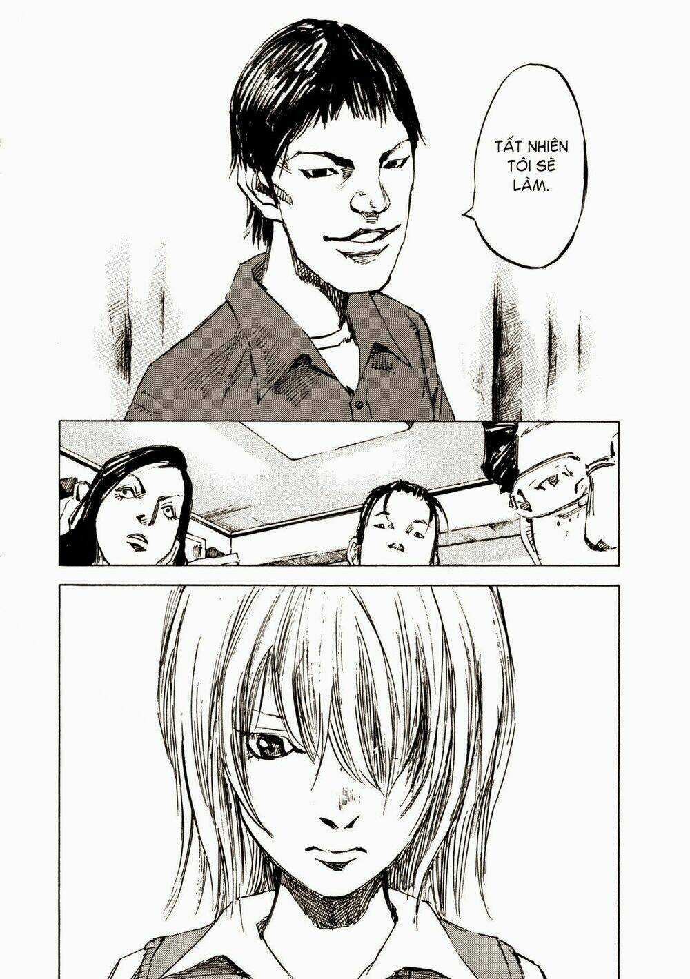 Skyhigh 4 - Chapter 2 - Trang 36