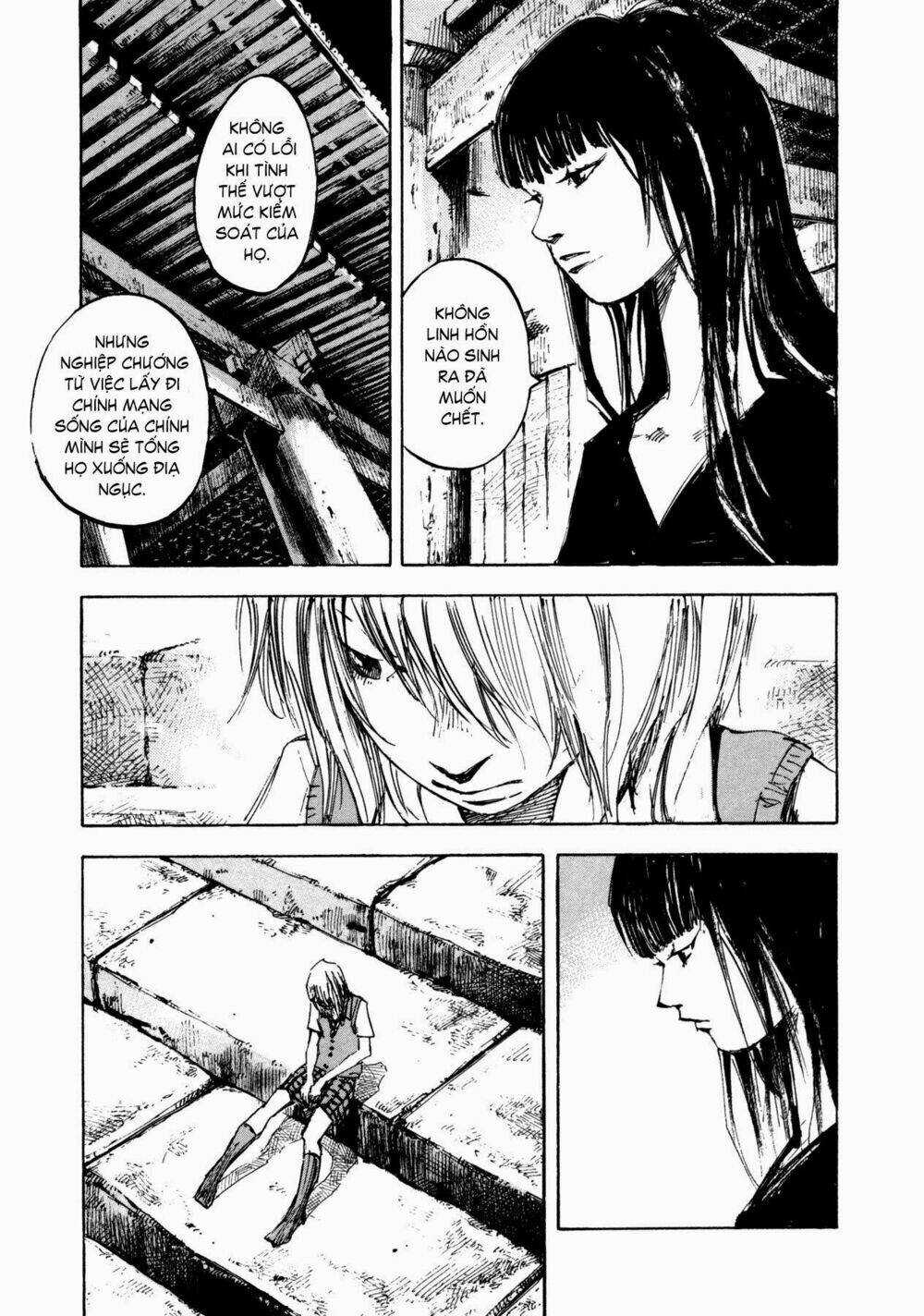 Skyhigh 4 - Chapter 2 - Trang 38