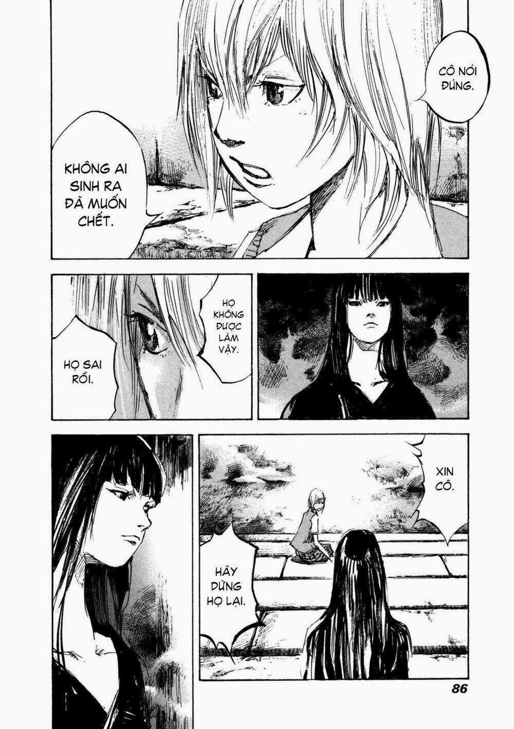 Skyhigh 4 - Chapter 2 - Trang 39