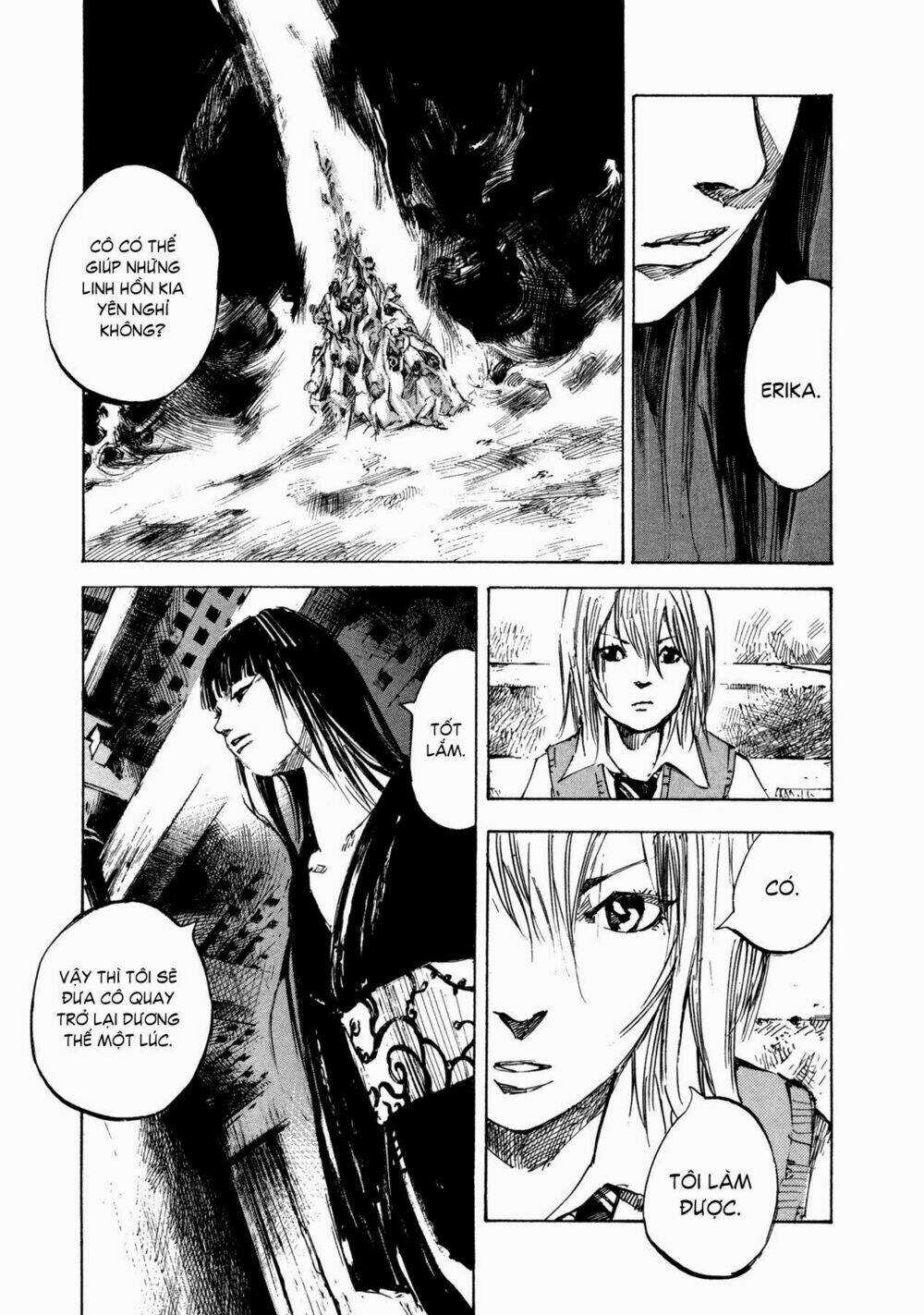 Skyhigh 4 - Chapter 2 - Trang 40