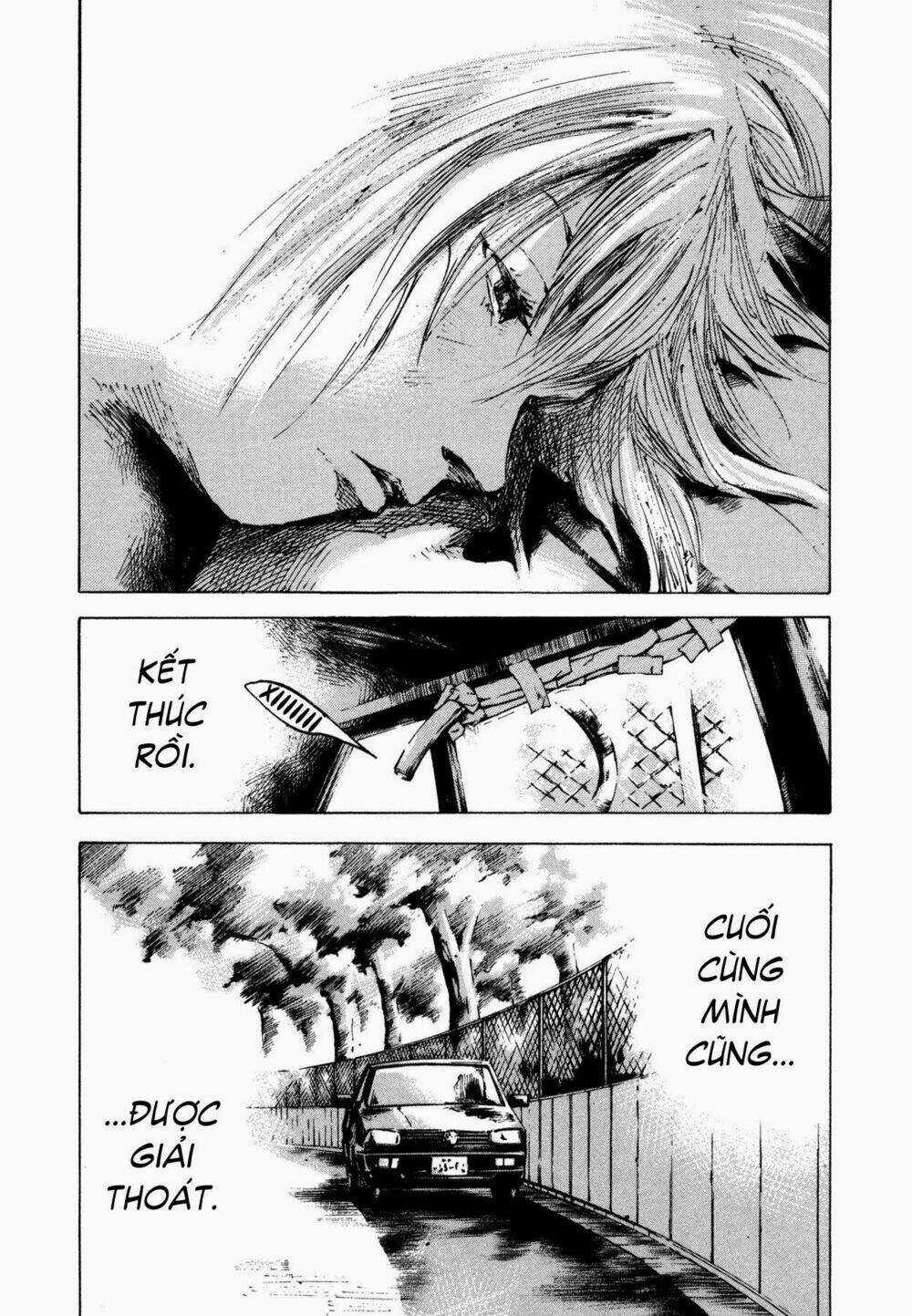 Skyhigh 4 - Chapter 2 - Trang 5