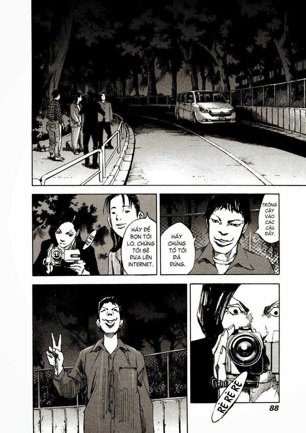 Skyhigh 4 - Chapter 2 - Trang 41