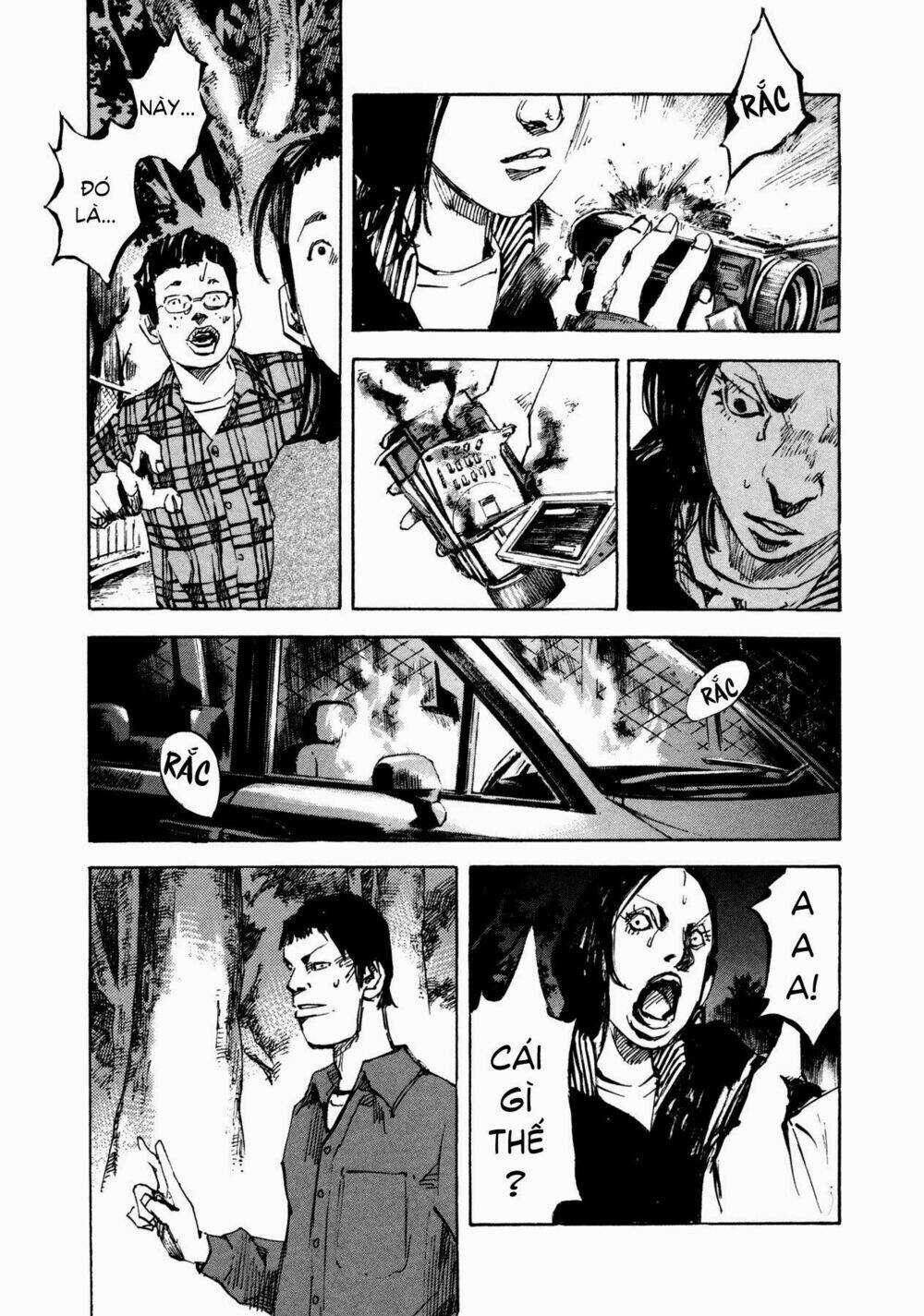 Skyhigh 4 - Chapter 2 - Trang 42