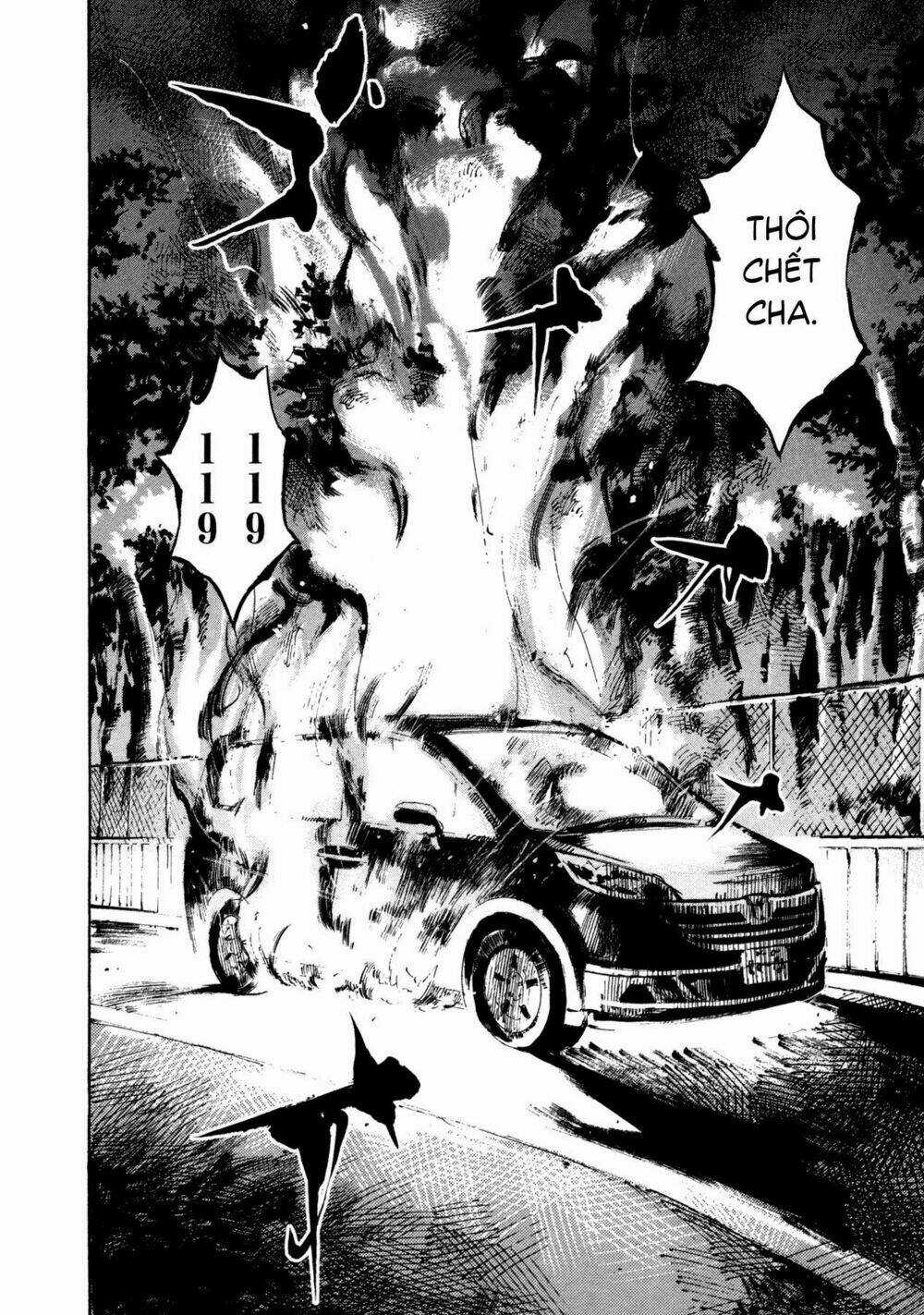 Skyhigh 4 - Chapter 2 - Trang 43