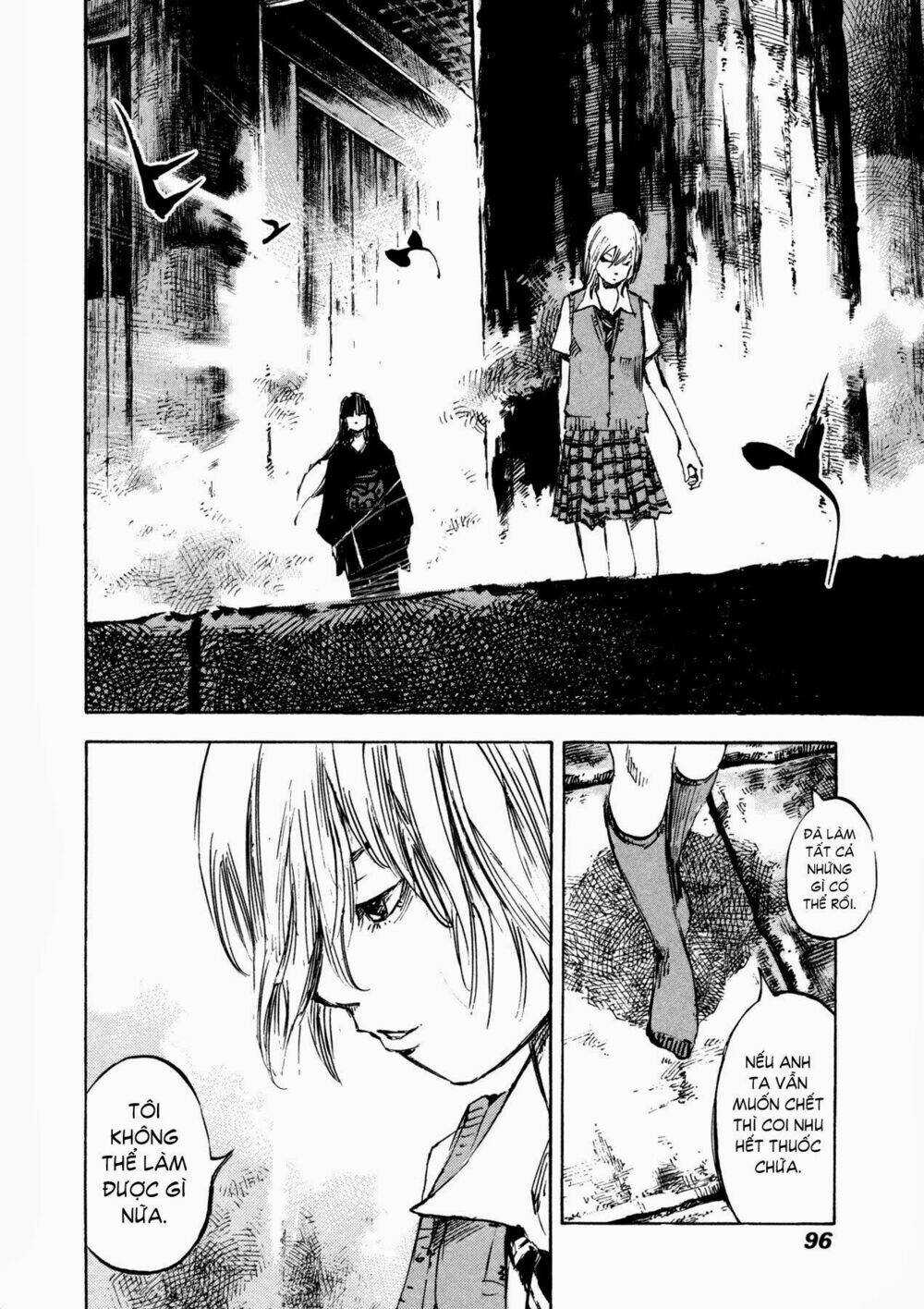 Skyhigh 4 - Chapter 2 - Trang 48