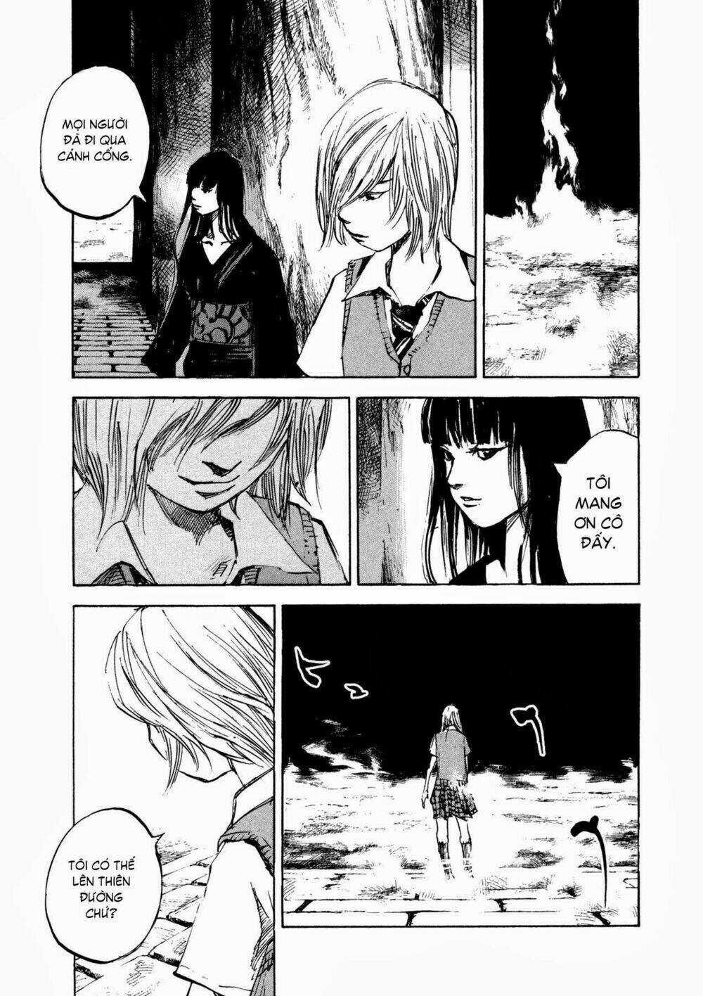 Skyhigh 4 - Chapter 2 - Trang 49