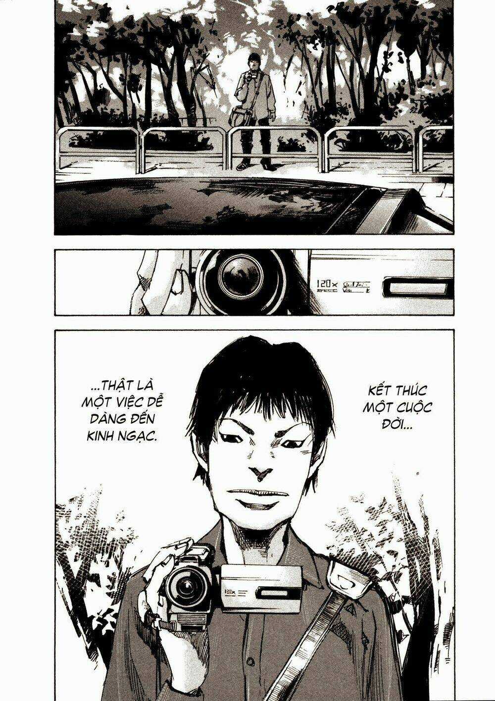 Skyhigh 4 - Chapter 2 - Trang 6