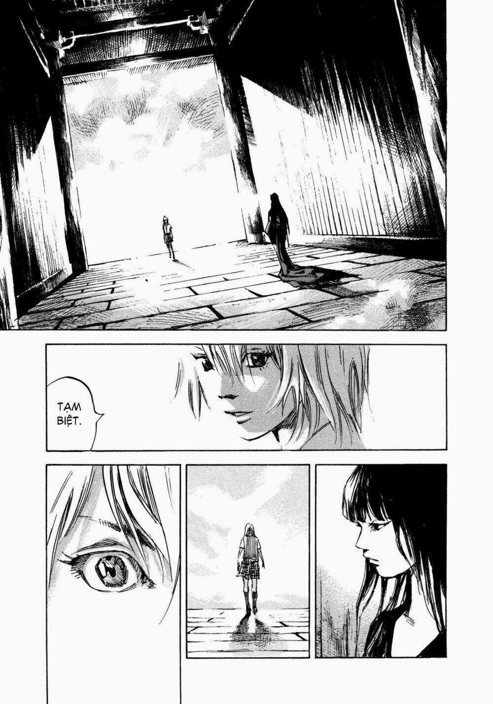 Skyhigh 4 - Chapter 2 - Trang 51