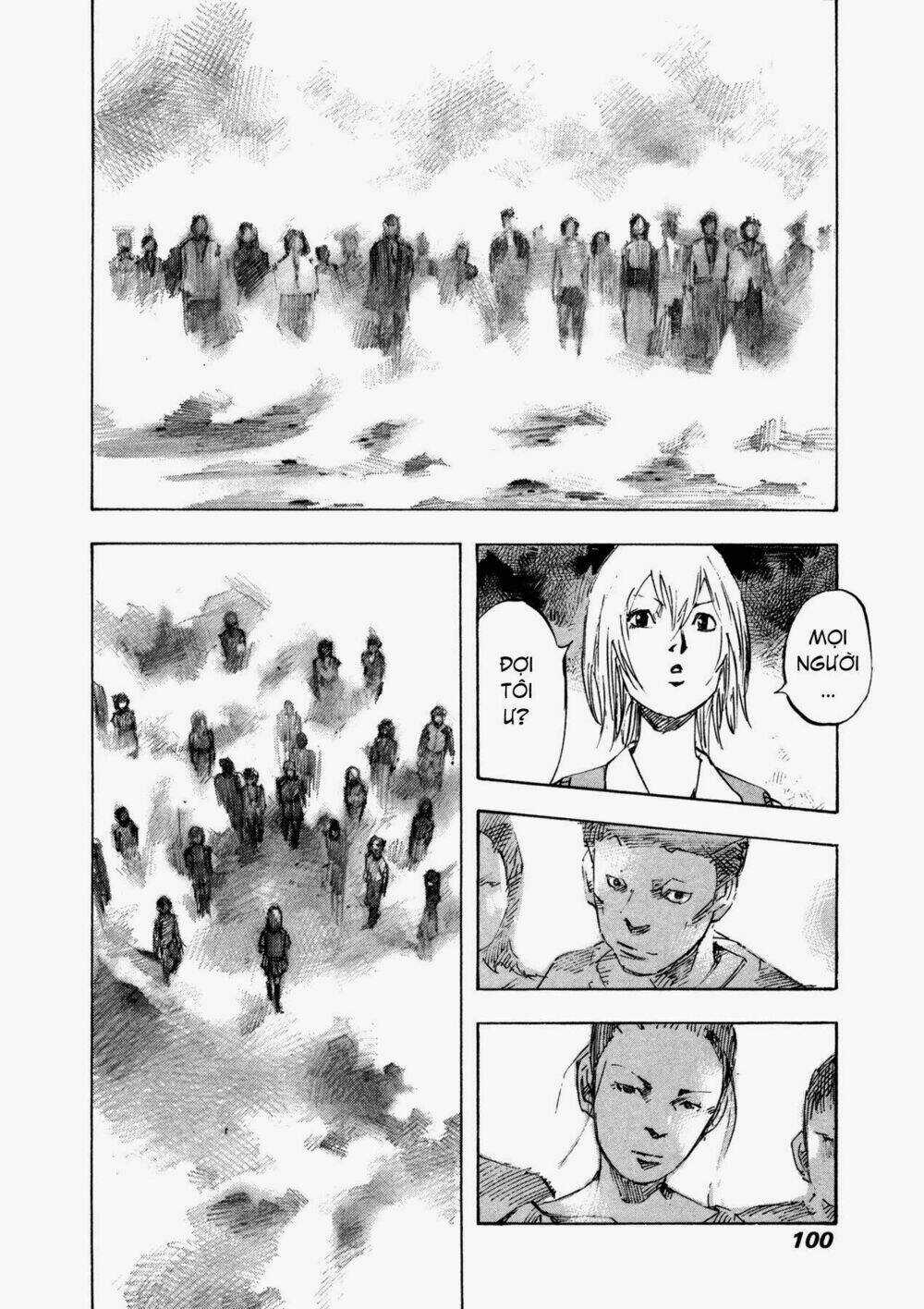 Skyhigh 4 - Chapter 2 - Trang 52