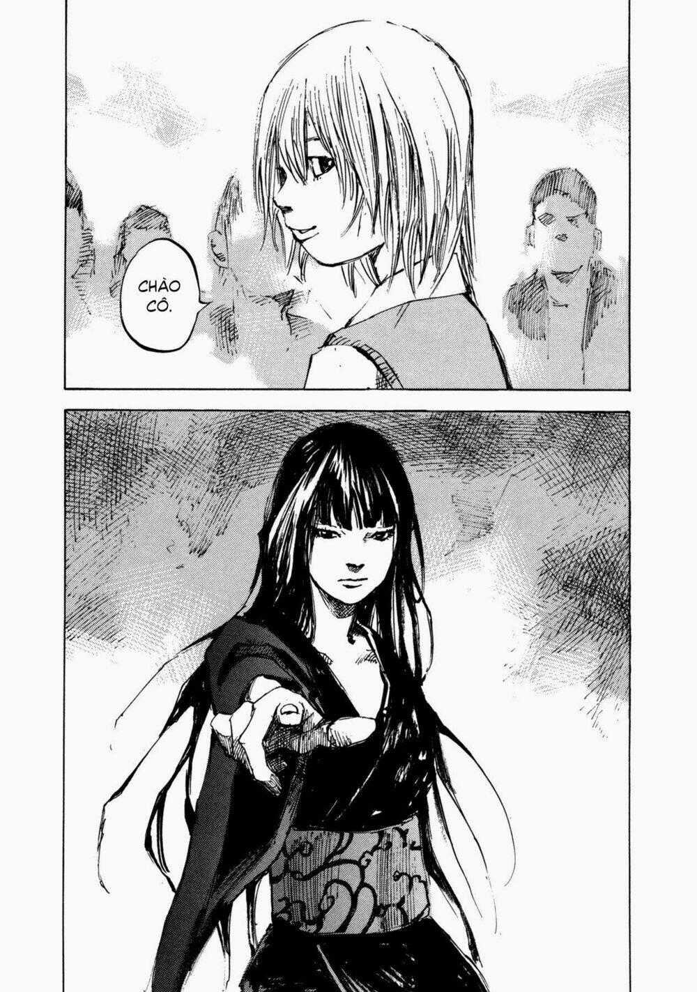 Skyhigh 4 - Chapter 2 - Trang 53