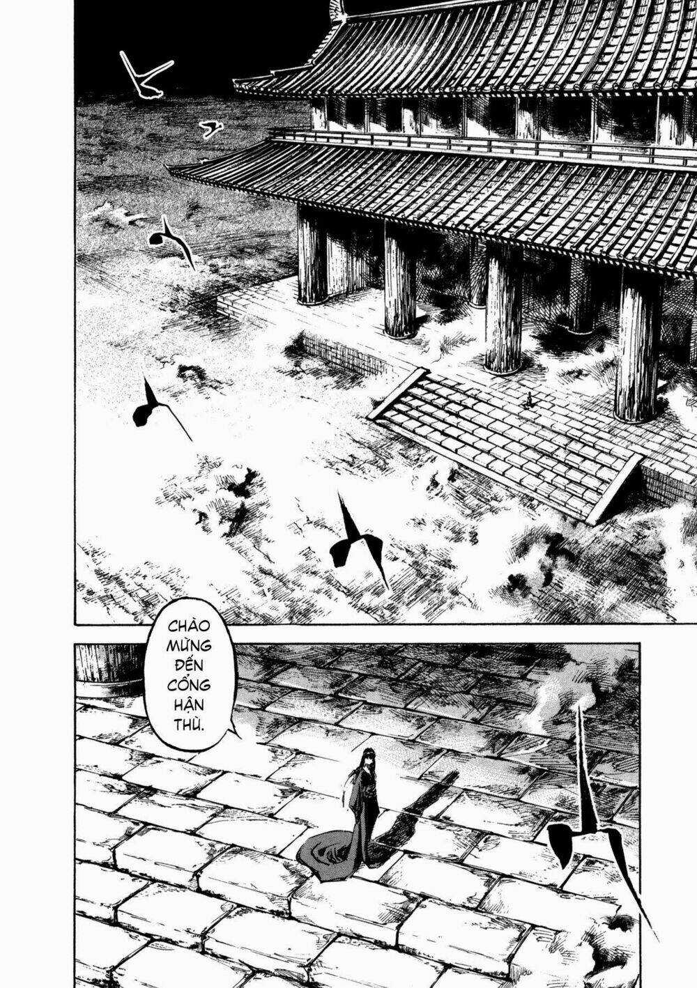 Skyhigh 4 - Chapter 2 - Trang 8