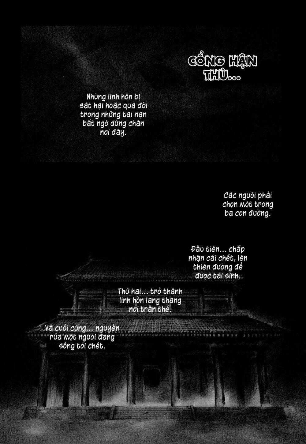 Skyhigh 4 - Chapter 3 - Trang 2