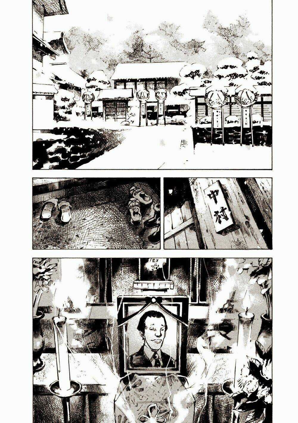 Skyhigh 4 - Chapter 3 - Trang 12