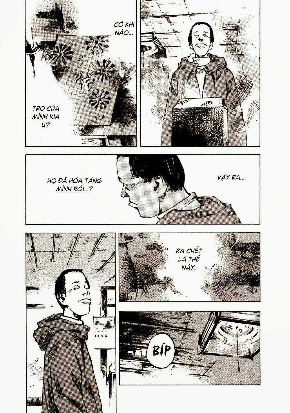 Skyhigh 4 - Chapter 3 - Trang 13