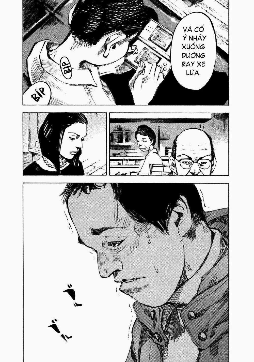 Skyhigh 4 - Chapter 3 - Trang 17