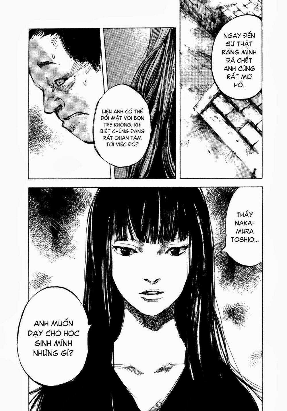 Skyhigh 4 - Chapter 3 - Trang 23