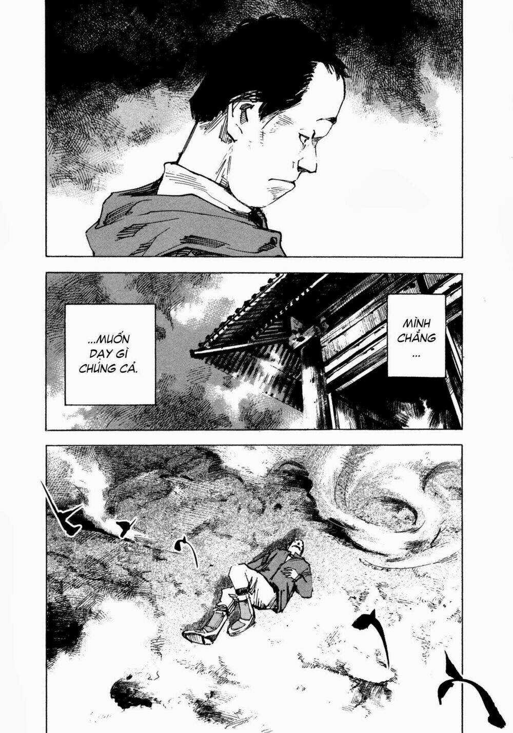 Skyhigh 4 - Chapter 3 - Trang 24