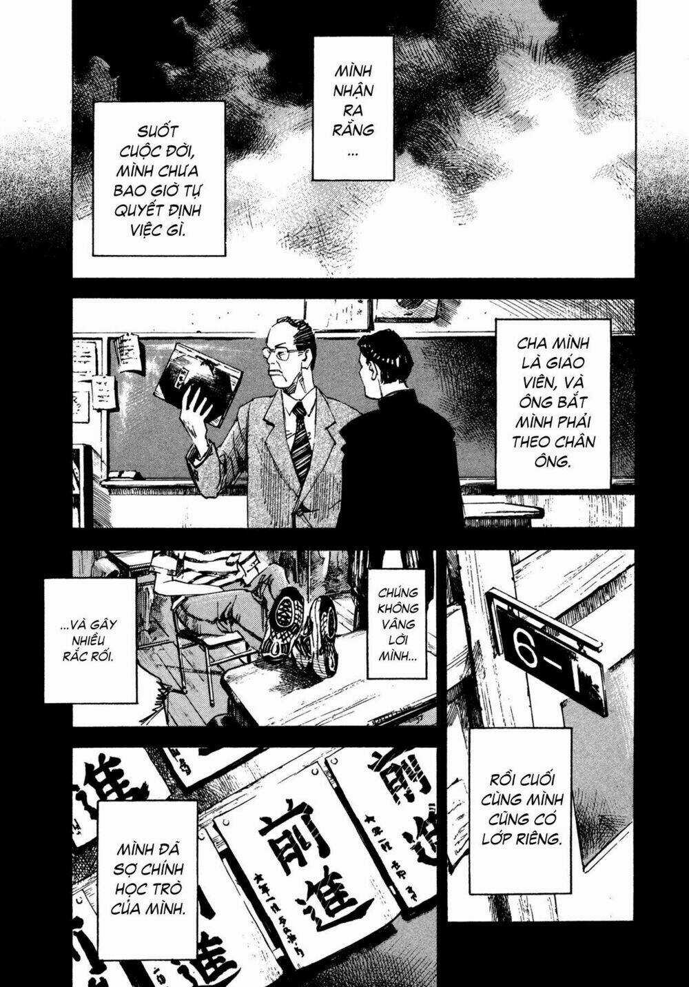 Skyhigh 4 - Chapter 3 - Trang 25