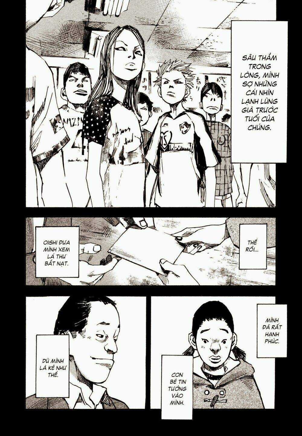 Skyhigh 4 - Chapter 3 - Trang 26